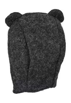 Шапка Sterntaler, антрацит