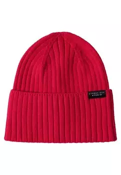Шапка Street One Studio Beanie, красный