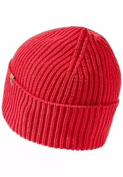 Шапка STRICK camel active, светло-красный