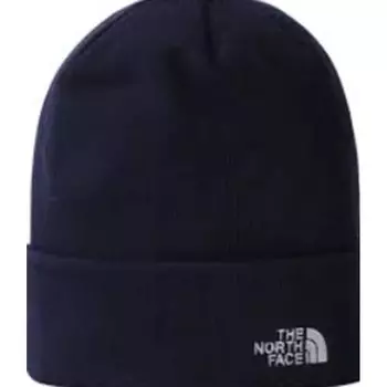 Шапка The North Face, синий