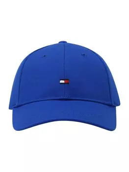 Шапка Tommy Hilfiger, синий