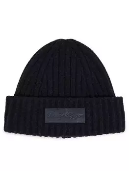 Шапка Tommy Hilfiger, синий