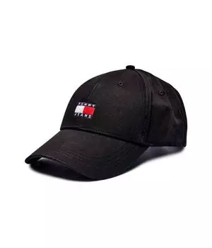Шапка Tommy Jeans Modern, черный