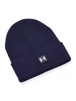 Шапка UNDER ARMOUR Beanie, темно-синий