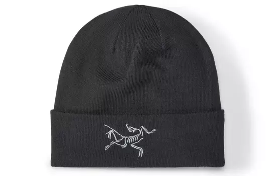 Шапка унисекс Arcteryx, черный