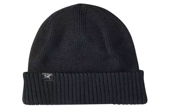 Шапка Arcteryx, черный