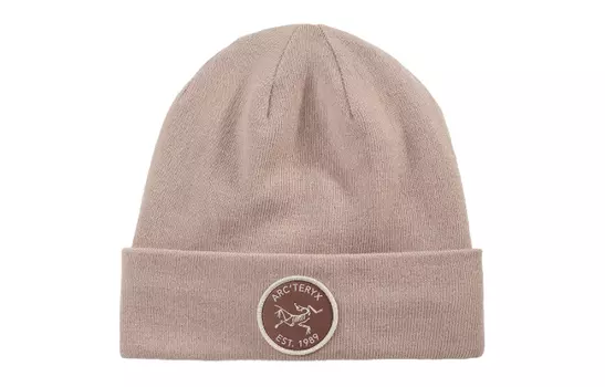 Шапка Arcteryx Unisex, кофейный