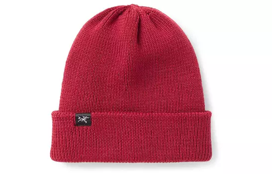 Шапка Arcteryx Unisex, красный