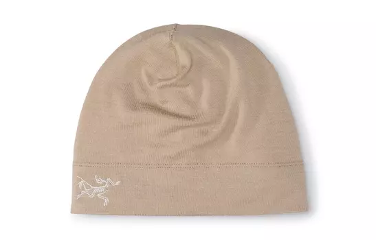 Шапка Arcteryx, хаки