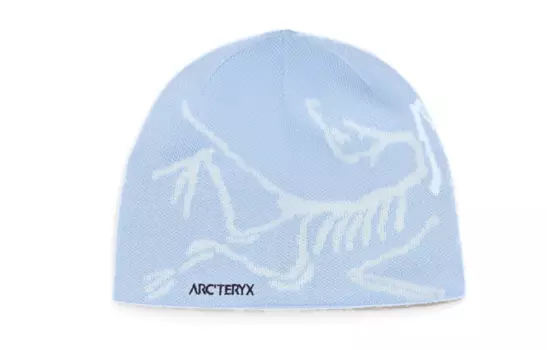Шапка Arcteryx Unisex с логотипом, синий