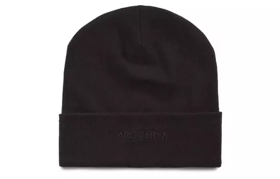 Шапка Arcteryx Unisex, черный