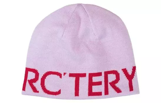 Шапка Arcteryx, светло-фиолетовый