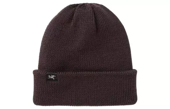 Шапка Arcteryx, коричневый