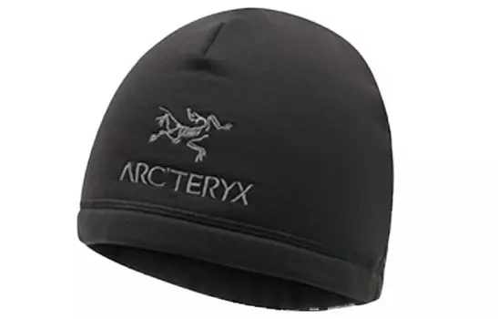 Шапка унисекс Arcteryx, Carbon
