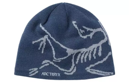 Шапка унисекс Arcteryx, Light Blue