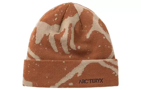 Шапка Arcteryx Unisex, оранжевый