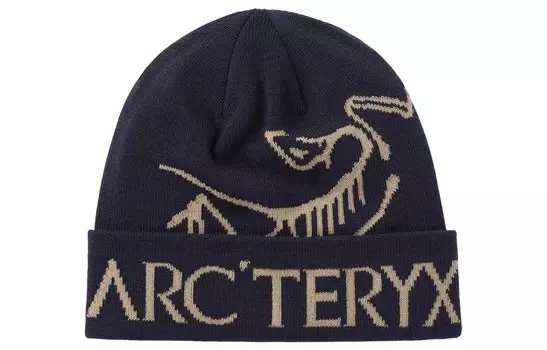 Шапка унисекс Arcteryx, темно-синий