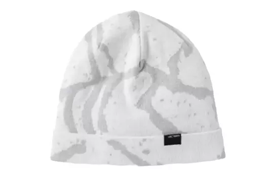 Шапка Arcteryx Unisex, белый