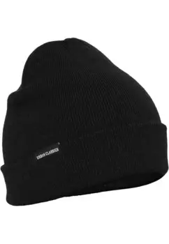 Шапка Urban Classics Beanie, черный