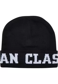 Шапка Urban Classics Beanie, черный
