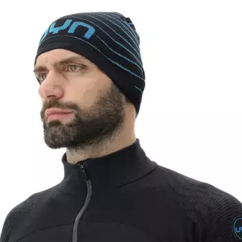 Шапка UYN Rapid, черный