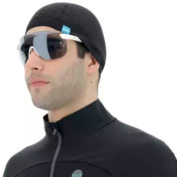 Шапка UYN Under Helmet Buffercone, черный