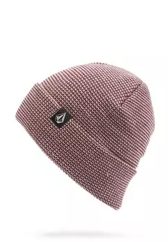 Шапка V.CO BASELINE Volcom, розовый