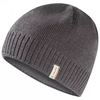 Шапка Vaude Edo Beanie III, серый
