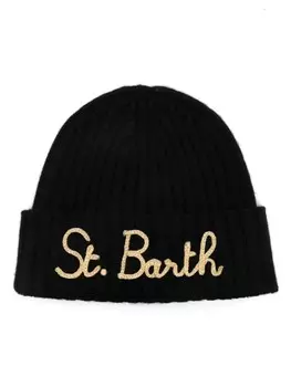 Шапка Венген MC2 Saint Barth, черный