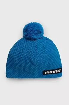 Шапка Viking, синий