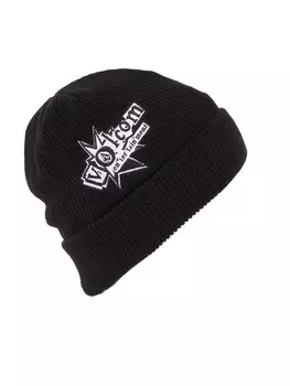 Шапка Volcom ENT NOA DEANE, черный