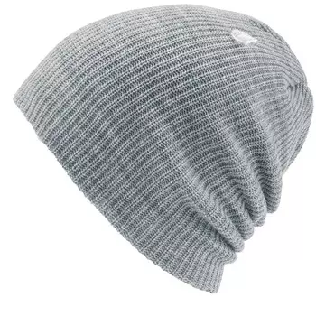Шапка Volcom Power женская, серый
