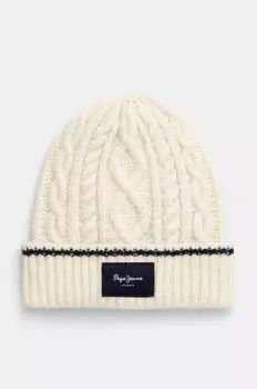 Шапка WANDA HAT Pepe Jeans, белый