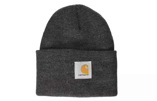 Шапка Wip Logo Patch Watch Hat Carhartt