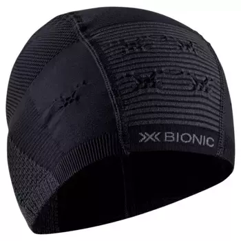 Шапка X-BIONIC XB, черный