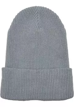 Шапка YARN Flexfit, цвет grey
