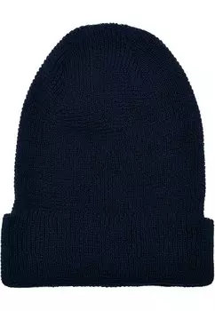 Шапка YARN WAFFLE Flexfit, цвет navy