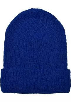Шапка YARN WAFFLE Flexfit, цвет royalblue
