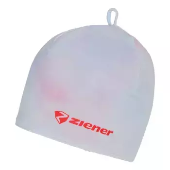 Шапка Ziener Isoke, белый