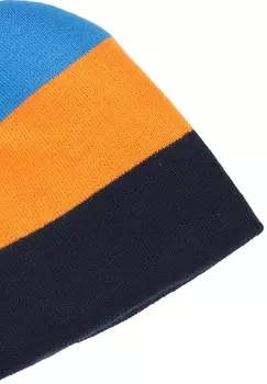 Шапка ZIGZAG, синий
