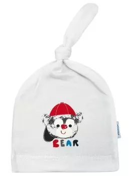 Шапочка Aliap, белый