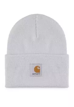 Шапочка Carhartt WIP, серый