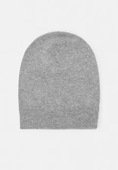 Шапочка Hat Repeat, серая
