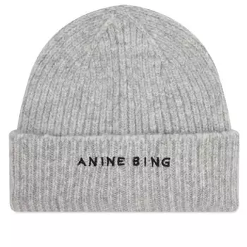 Шапочка Элиа Anine Bing, черный