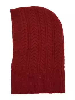 Шапочка Pull&Bear, красный