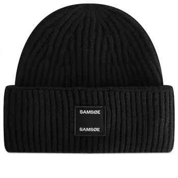 Шапочка самсо самсо Samse Samse, черный