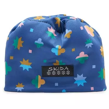Шапочка Skida Alpine Hat - младенцы, синий