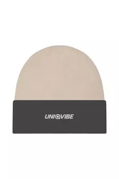 Шапочка UNIQVIBE, бежевый