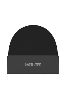 Шапочка UNIQVIBE, цвет Grey/Black