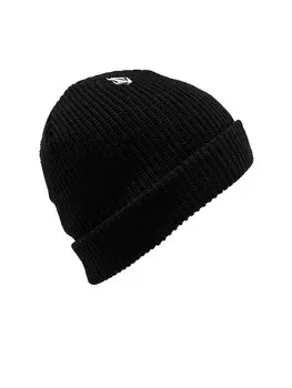 Шапочка Volcom FULL STONE, черный